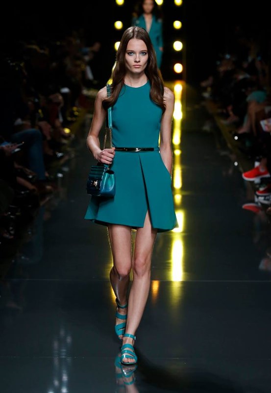 Elie Saab Spring Summer 2015 Fashion Show